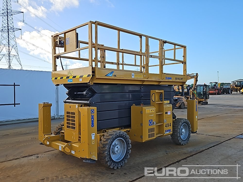 2023 XCMG XG1823RT - Lift: billede 1 2023 XCMG XG1823RT - Lift: billede 1