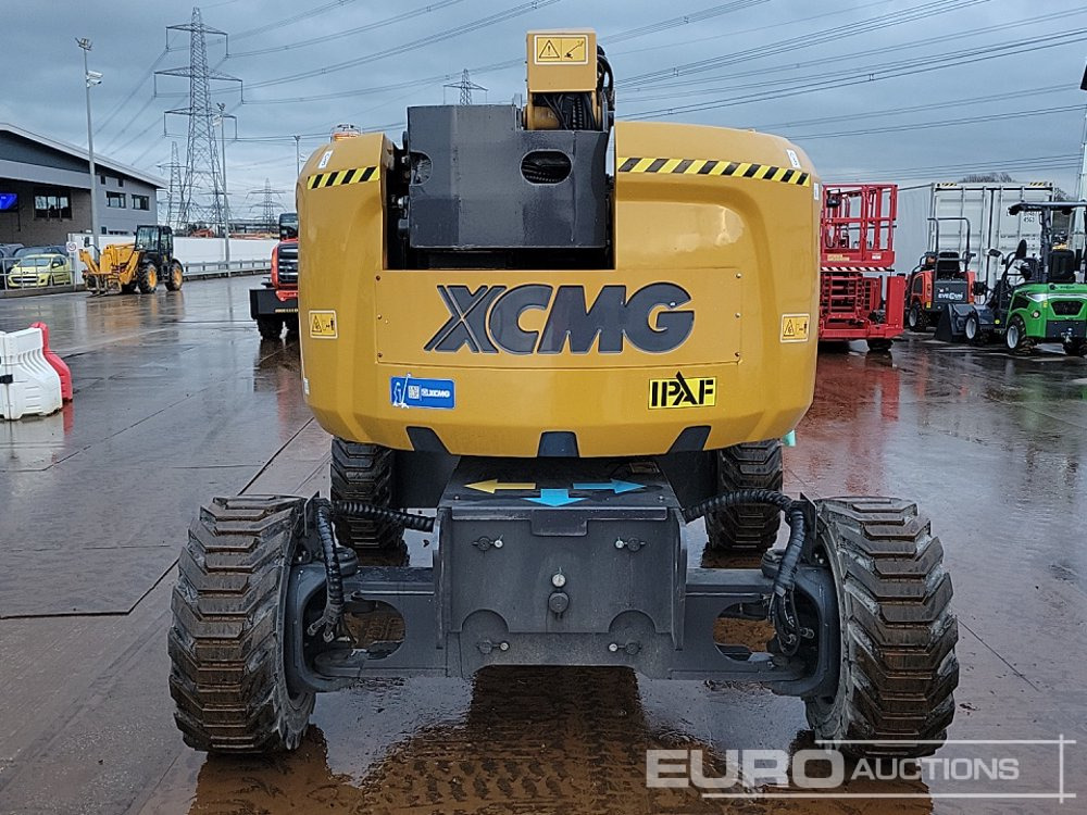 2023 XCMG XGA16E - Lift: billede 4 2023 XCMG XGA16E - Lift: billede 4