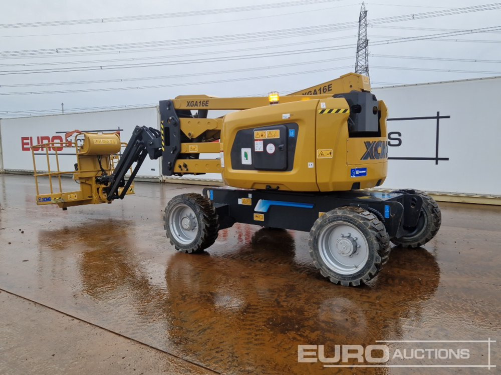 2023 XCMG XGA16E - Lift: billede 3 2023 XCMG XGA16E - Lift: billede 3