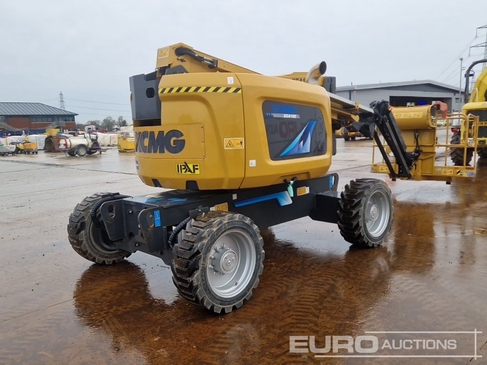 2023 XCMG XGA16E - Lift: billede 5 2023 XCMG XGA16E - Lift: billede 5