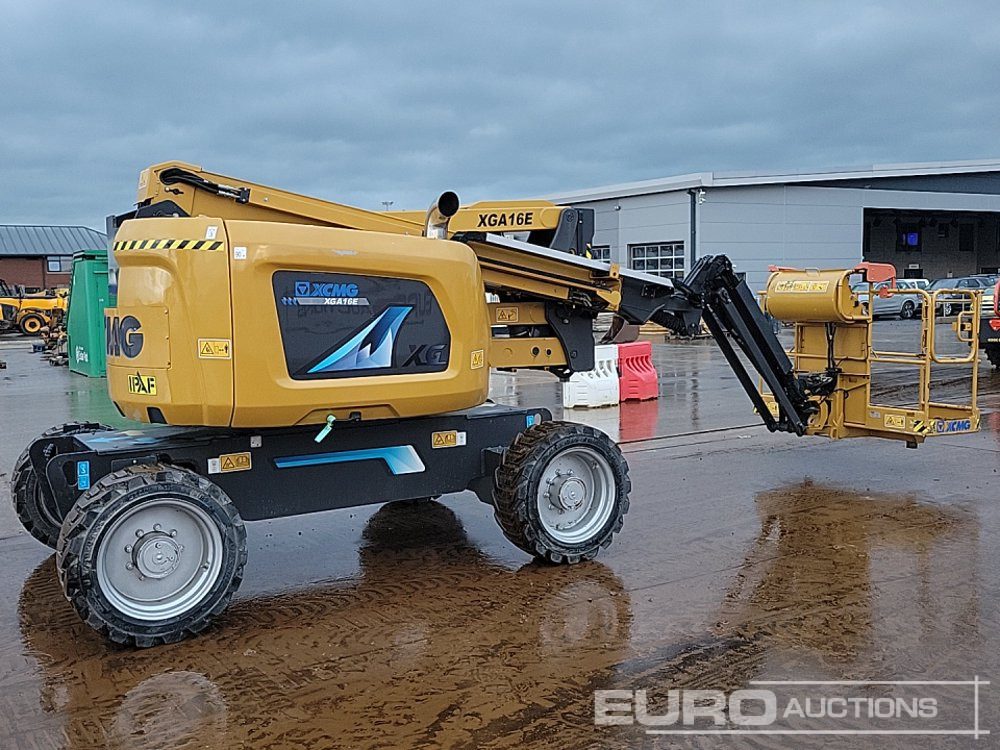 2023 XCMG XGA16E - Lift: billede 5 2023 XCMG XGA16E - Lift: billede 5