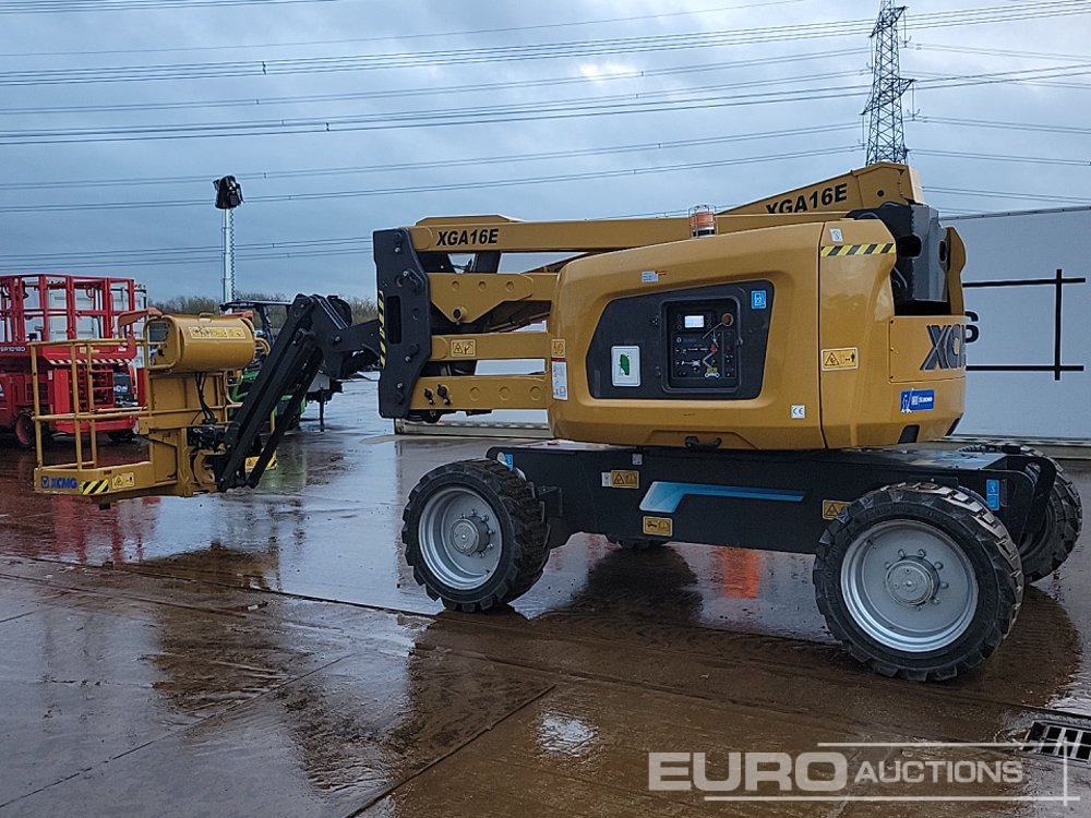 2023 XCMG XGA16E - Lift: billede 3 2023 XCMG XGA16E - Lift: billede 3