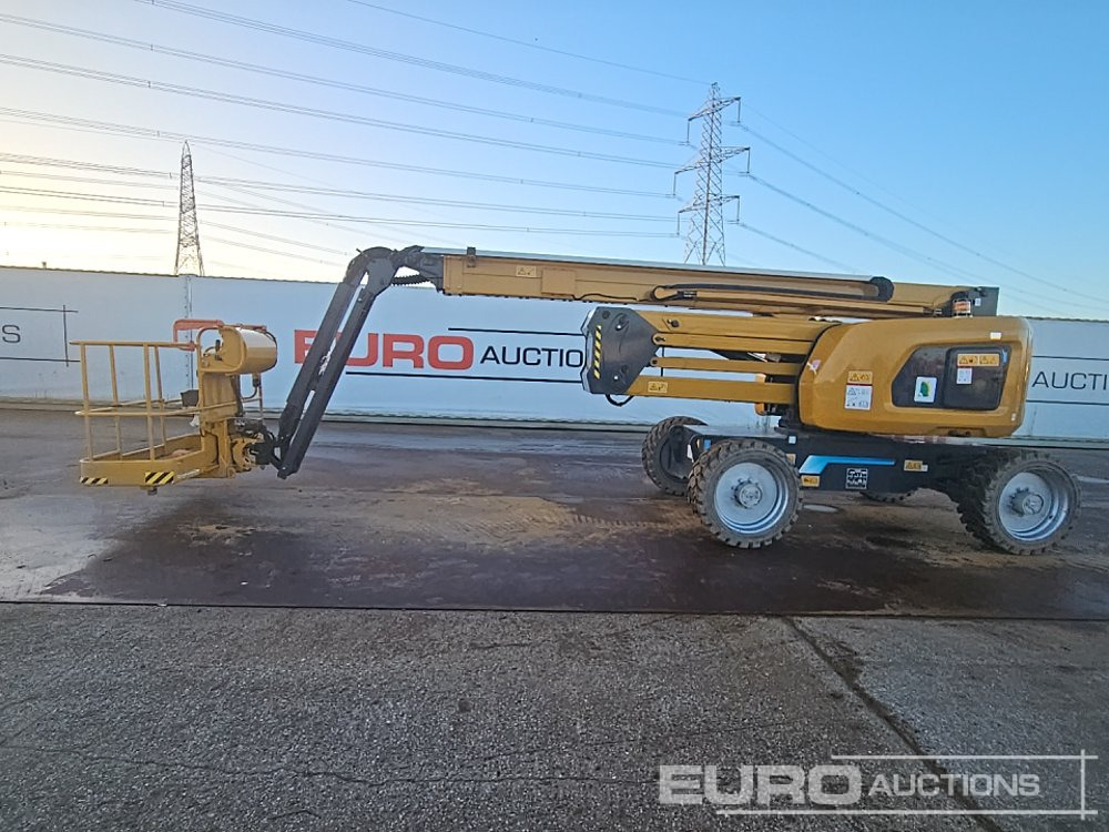 2023 XCMG XGA20E - Lift: billede 2 2023 XCMG XGA20E - Lift: billede 2