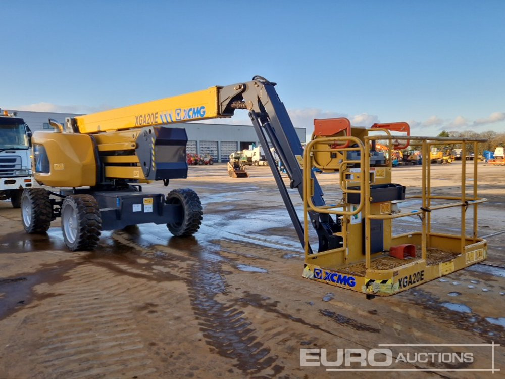 Lift 2023 XCMG XGA20E: billede 7