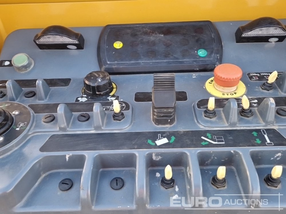 Lift 2023 XCMG XGA20E: billede 38