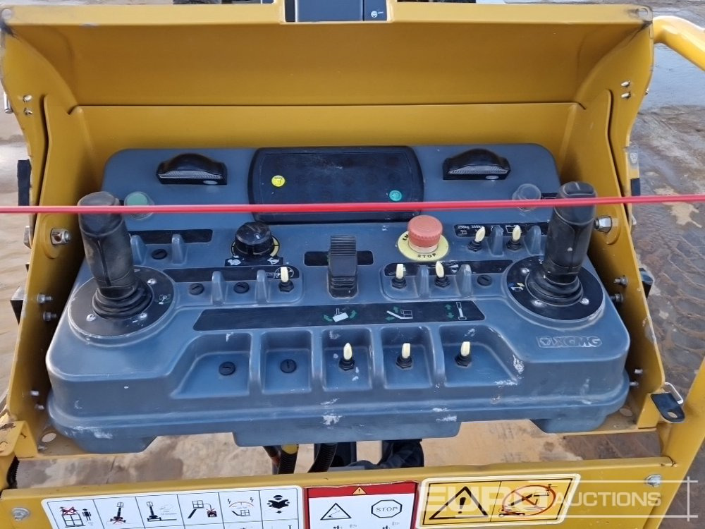 Lift 2023 XCMG XGA20E: billede 35