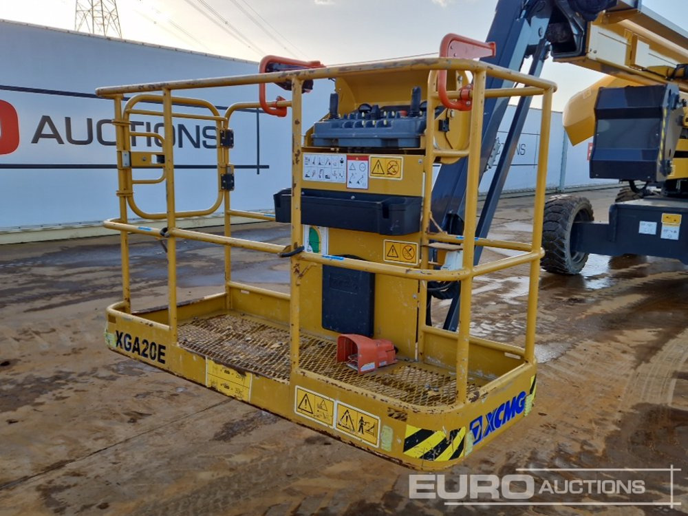 Lift 2023 XCMG XGA20E: billede 32