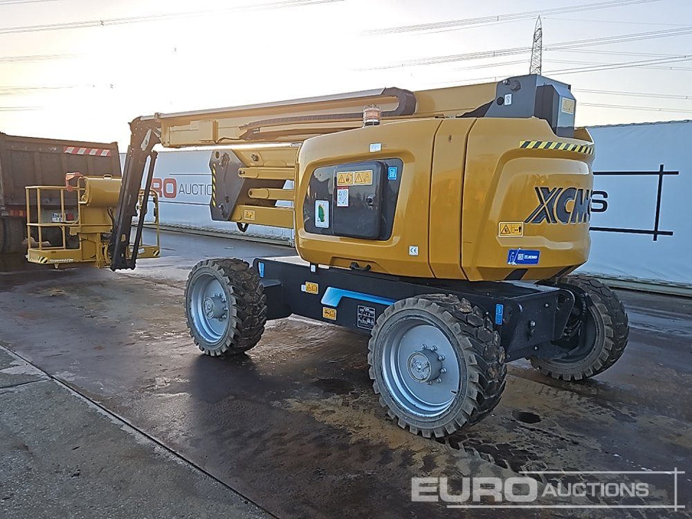 2023 XCMG XGA20E - Lift: billede 3 2023 XCMG XGA20E - Lift: billede 3