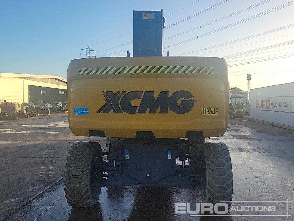 2023 XCMG XGS28E - Lift: billede 4 2023 XCMG XGS28E - Lift: billede 4