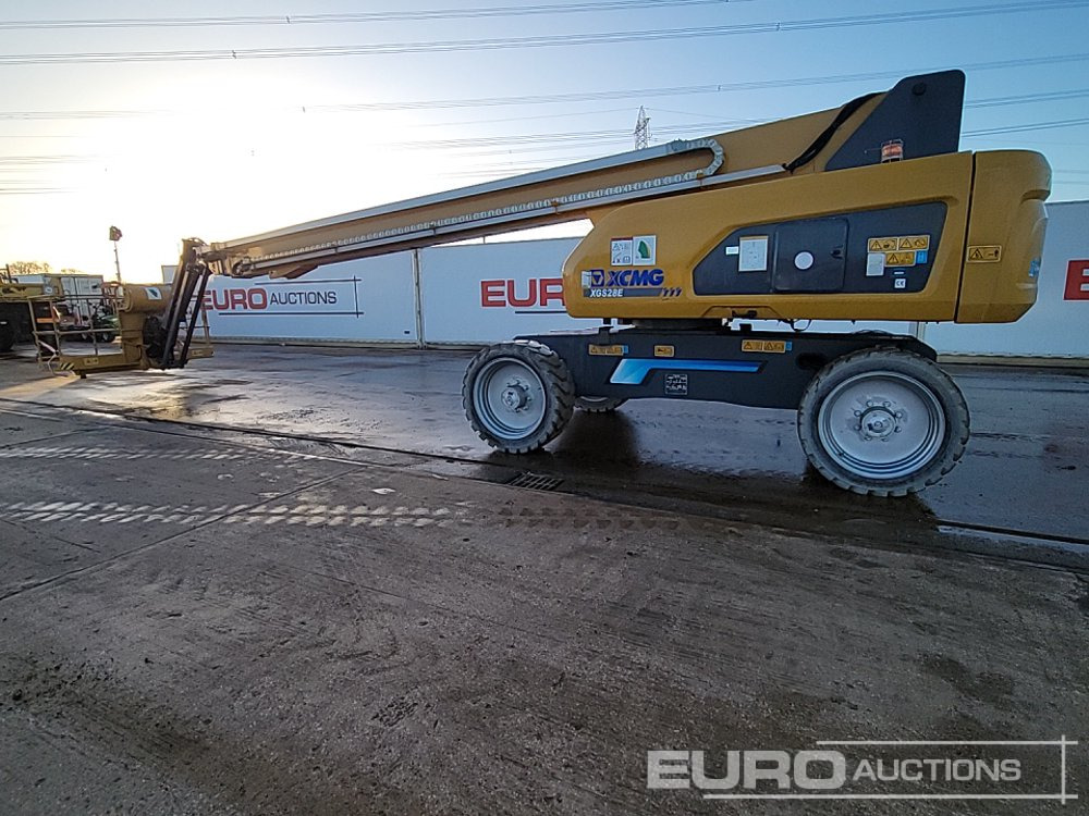 2023 XCMG XGS28E - Lift: billede 3 2023 XCMG XGS28E - Lift: billede 3