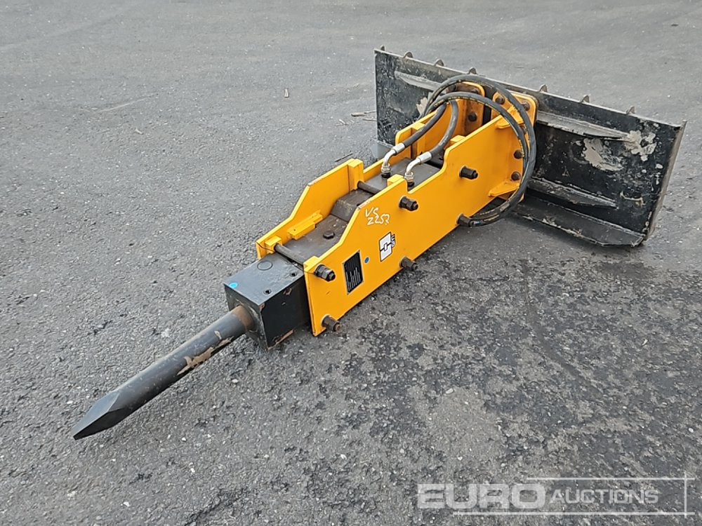 2024 GIYI 680 - Hydraulisk hammer: billede 1 2024 GIYI 680 - Hydraulisk hammer: billede 1