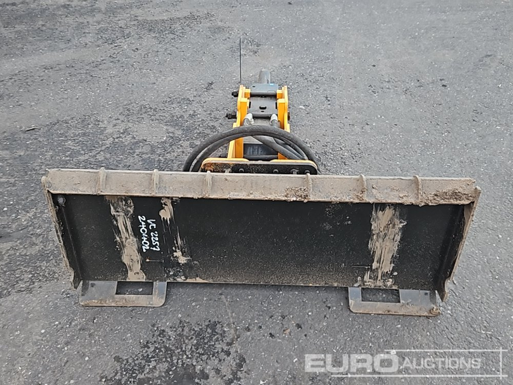 2024 GIYI 680 - Hydraulisk hammer: billede 4 2024 GIYI 680 - Hydraulisk hammer: billede 4
