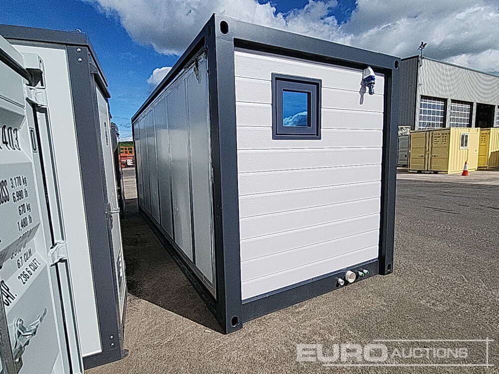 2024 JQ Power JQ2120 - Skibscontainer: billede 4 2024 JQ Power JQ2120 - Skibscontainer: billede 4