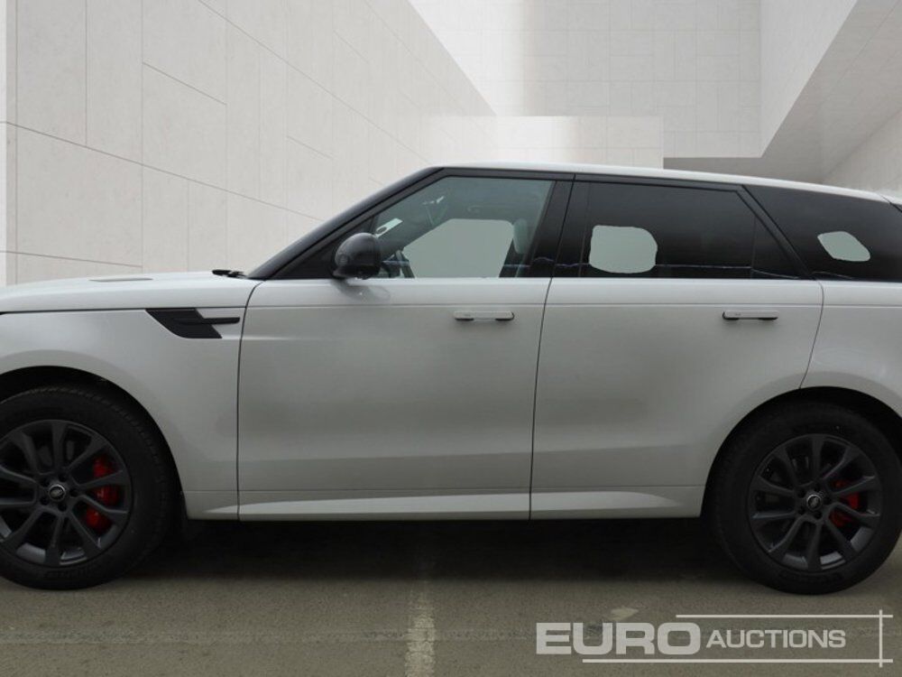 2024 Land Rover Range Rover Sport - SUV: billede 2 2024 Land Rover Range Rover Sport - SUV: billede 2