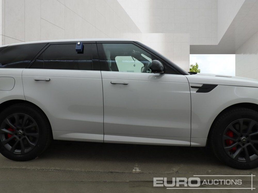 2024 Land Rover Range Rover Sport - SUV: billede 5 2024 Land Rover Range Rover Sport - SUV: billede 5