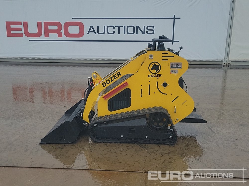 2024 Shandong ND1625 - Skridstyret minilæsser: billede 2 2024 Shandong ND1625 - Skridstyret minilæsser: billede 2