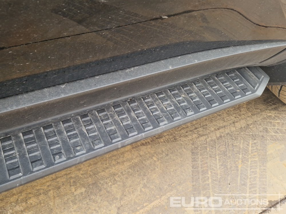 SUV 2024 Toyota Land Cruiser: billede 16