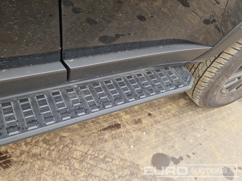 SUV 2024 Toyota Land Cruiser: billede 14