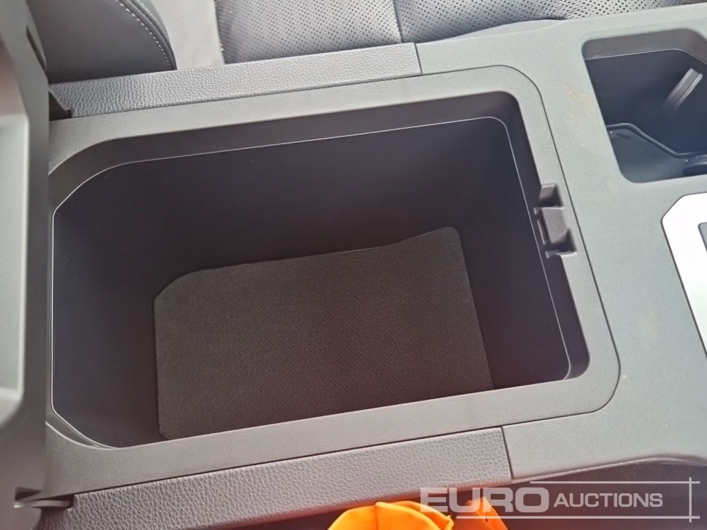 SUV 2024 Toyota Land Cruiser: billede 48