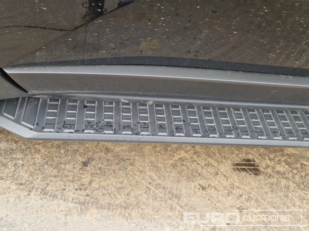 SUV 2024 Toyota Land Cruiser: billede 13