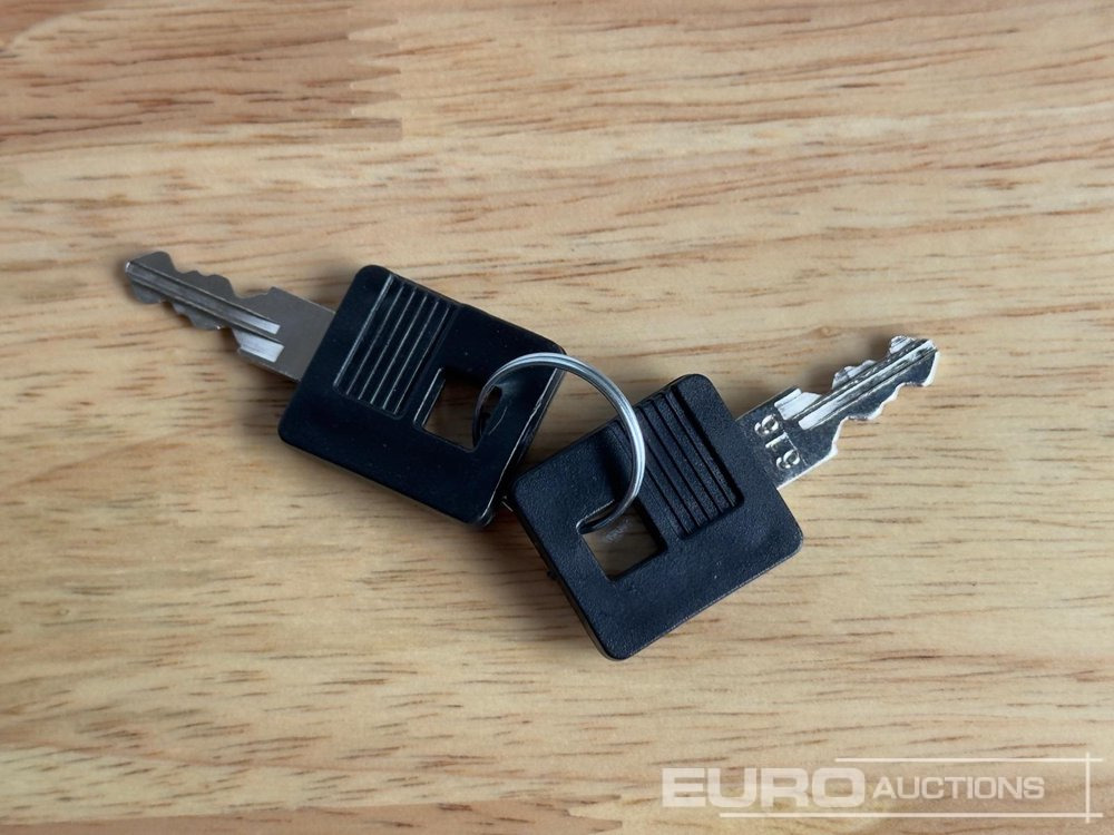 Værkstedsudstyr 2025 Boss Wheeled Tool Trolley, 523pcs Tool Kit, Worktop (Black): billede 28