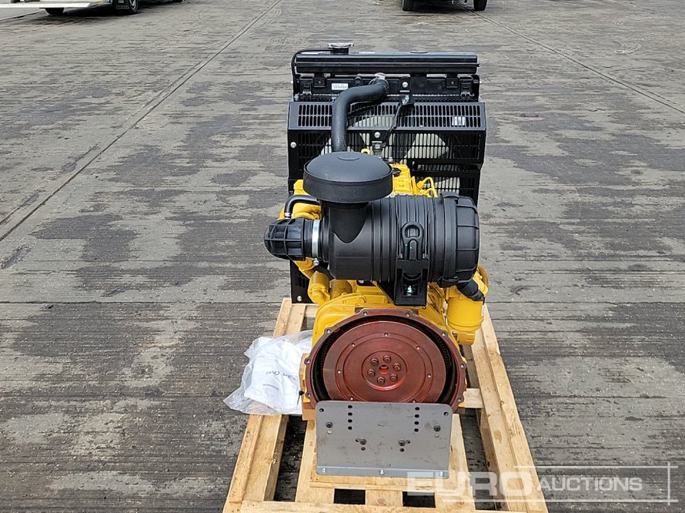 2025 CAT 4 Cylinder Engine - Motor: billede 4 2025 CAT 4 Cylinder Engine - Motor: billede 4