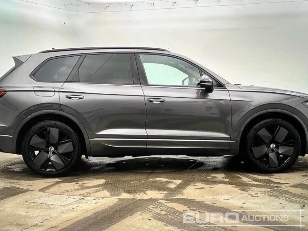 2025 Volkswagen Touareg - SUV: billede 3 2025 Volkswagen Touareg - SUV: billede 3