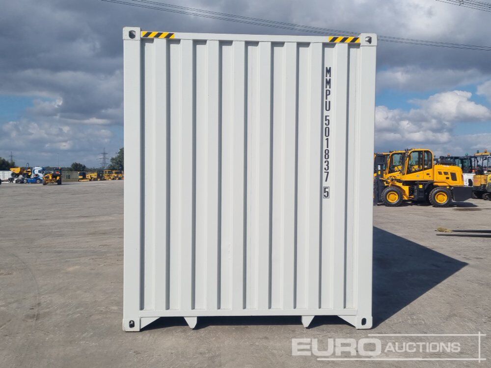 2026 40' x 8' Container, 4 Side Doors, End Door (Cannot Be Reconsigned) - Skibscontainer: billede 4 2026 40' x 8' Container, 4 Side Doors, End Door (Cannot Be Reconsigned) - Skibscontainer: billede 4