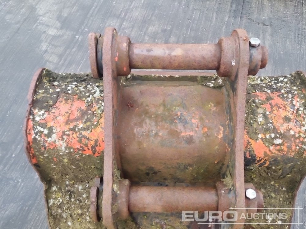 Skovl 22" Digging Bucket 45mm Pin to suit 4-6 Ton Excavator: billede 11