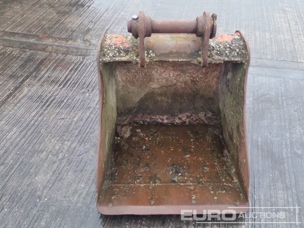 Skovl 22" Digging Bucket 45mm Pin to suit 4-6 Ton Excavator: billede 8