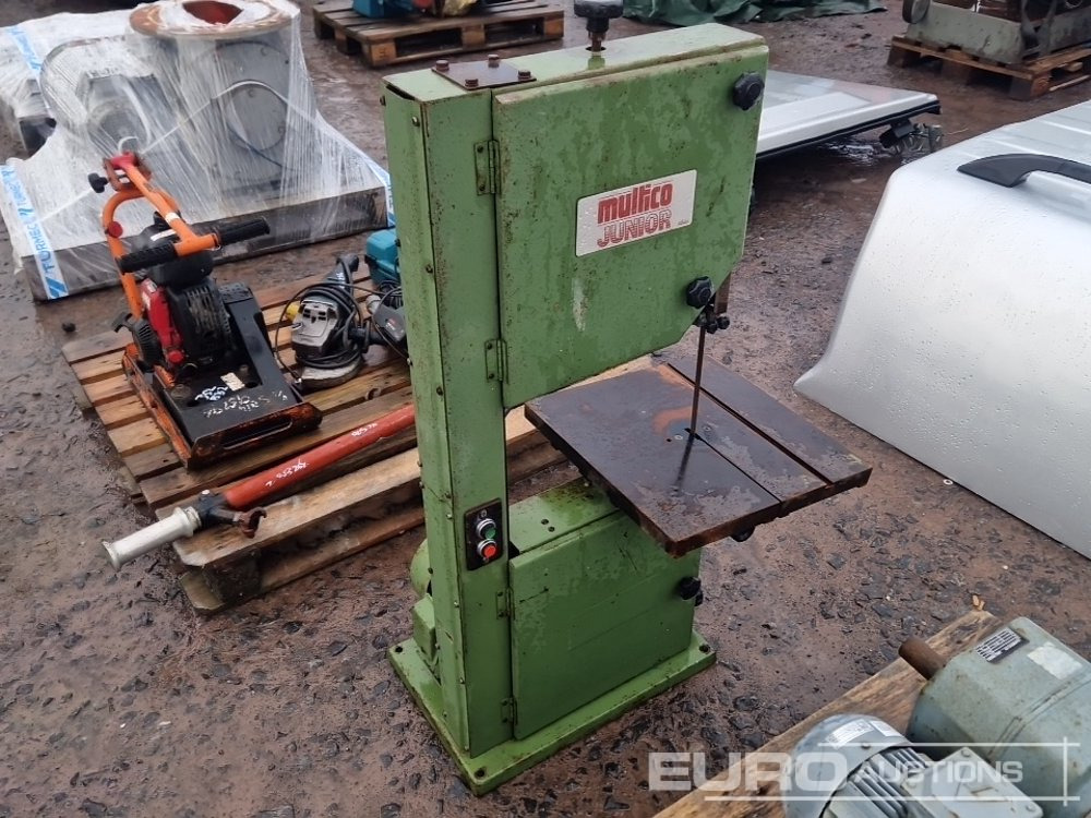 240 Volt Band Saw - Maskine: billede 3 240 Volt Band Saw - Maskine: billede 3