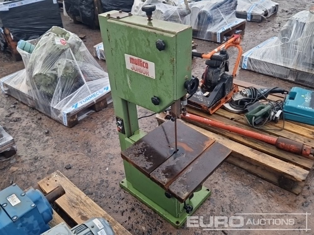 240 Volt Band Saw - Maskine: billede 2 240 Volt Band Saw - Maskine: billede 2