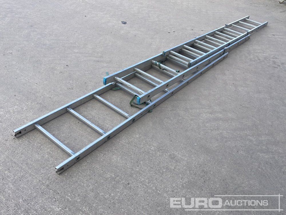 3 Thread Ladder - Værkstedsudstyr: billede 3 3 Thread Ladder - Værkstedsudstyr: billede 3