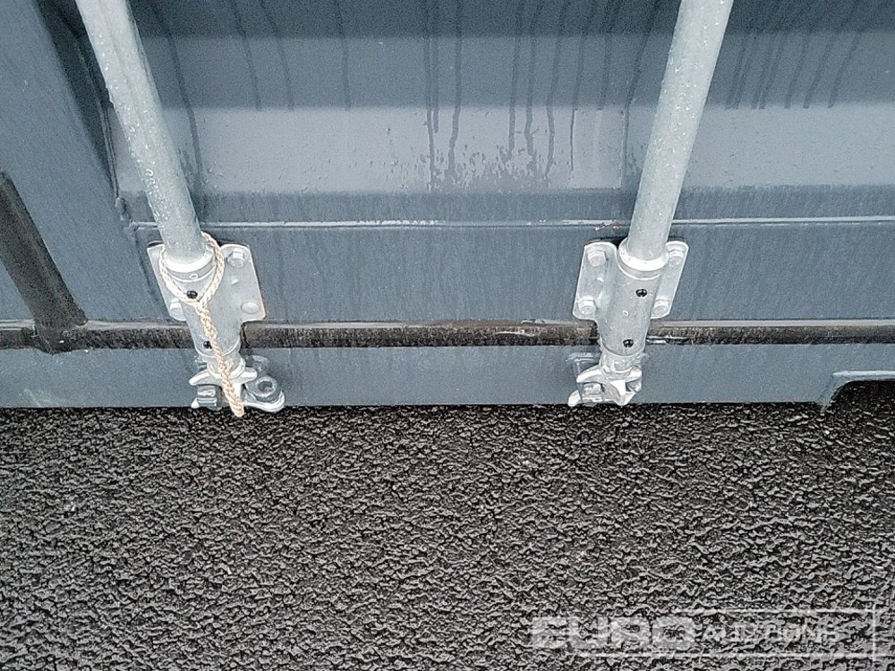 Skibscontainer 40ft HC Container, 4 Side Doors, 1 End Door (Cannot Be Reconsigned): billede 12