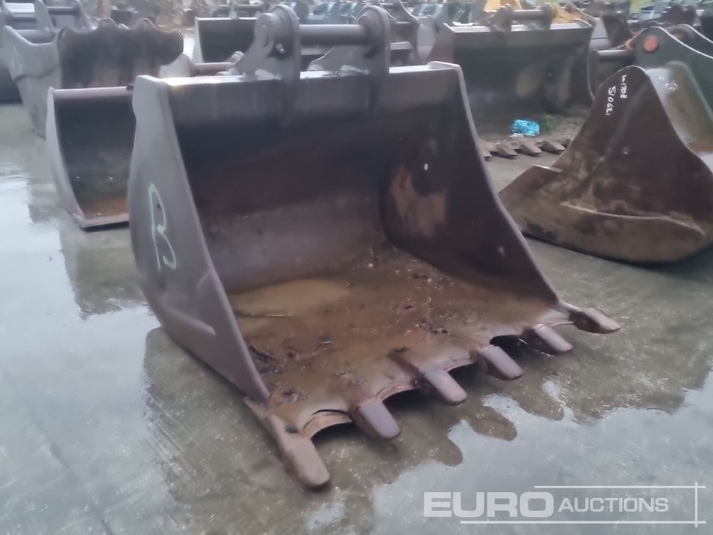 Skovl 58" Digging Bucket 80mm Pin to suit 20 Ton Excavator: billede 6 Skovl 58" Digging Bucket 80mm Pin to suit 20 Ton Excavator: billede 6