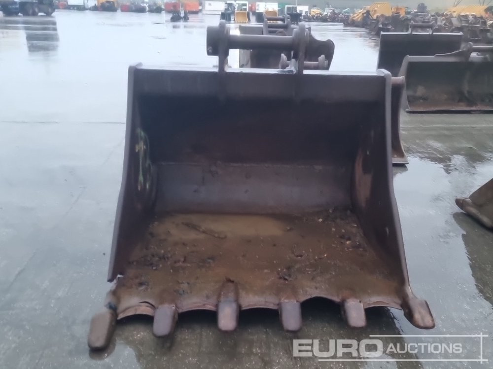 Skovl 58" Digging Bucket 80mm Pin to suit 20 Ton Excavator: billede 7 Skovl 58" Digging Bucket 80mm Pin to suit 20 Ton Excavator: billede 7