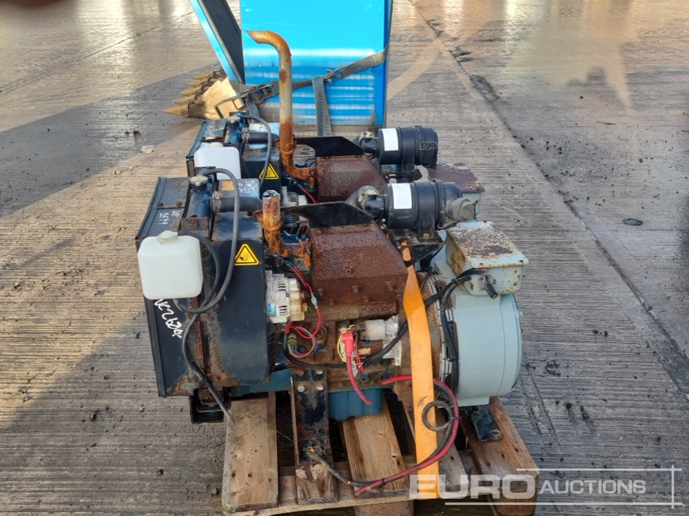 6.5kVA Generator, Kubota Engine (2 of) - Strømgenerator: billede 2 6.5kVA Generator, Kubota Engine (2 of) - Strømgenerator: billede 2