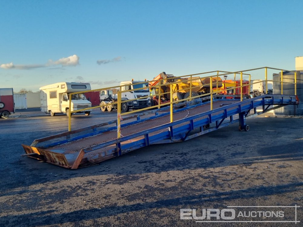 7' Loading Ramp - Læsserampe: billede 5 7' Loading Ramp - Læsserampe: billede 5