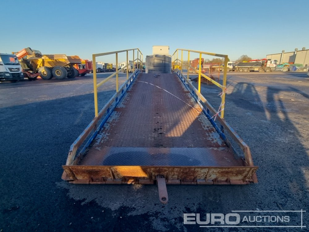 7' Loading Ramp - Læsserampe: billede 4 7' Loading Ramp - Læsserampe: billede 4