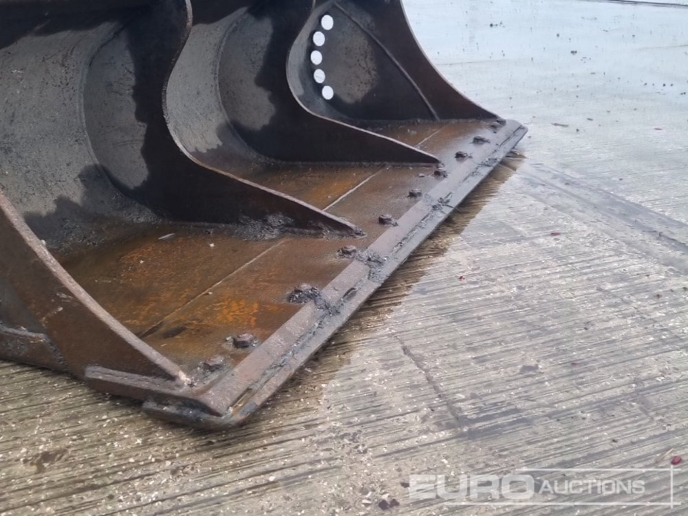 Skovl 72" Ditching Bucket 65mm Pin to suit 13 Ton Excavator: billede 10