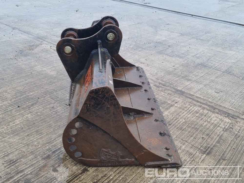 Skovl 72" Ditching Bucket 65mm Pin to suit 13 Ton Excavator: billede 6