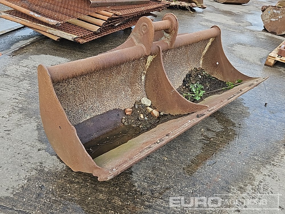 Skovl 72" Ditching Bucket 65mm Pin to suit 13 Ton Excavator: billede 7 Skovl 72" Ditching Bucket 65mm Pin to suit 13 Ton Excavator: billede 7