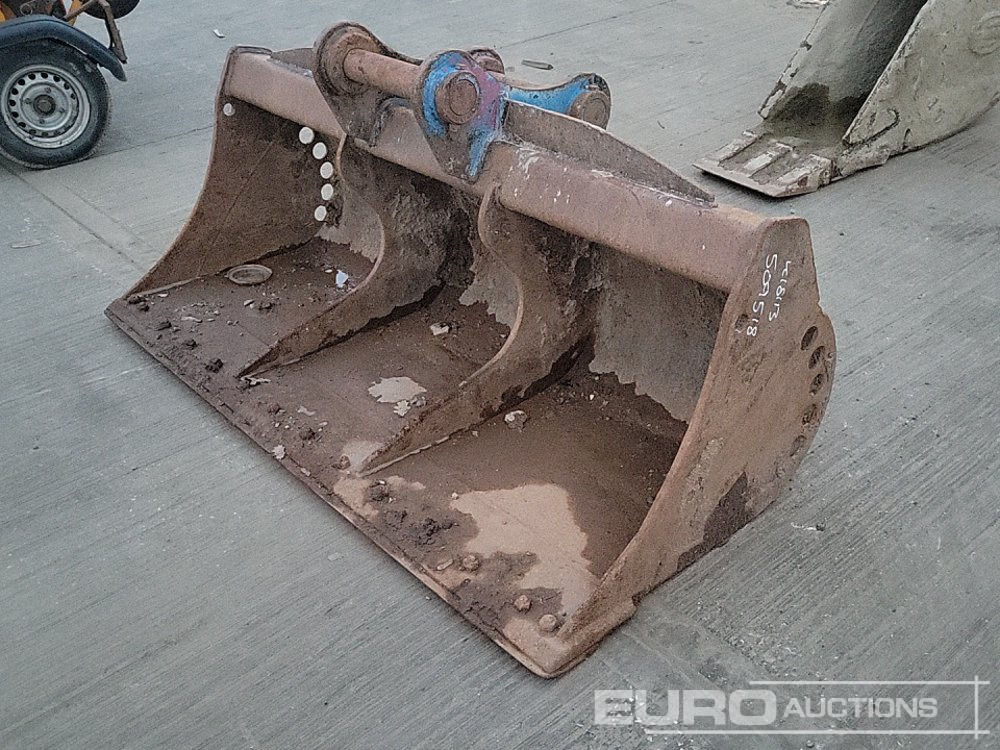 84" Ditching Bucket 80mm Pin to suit 20 Ton Excavator - Skovl: billede 1 84" Ditching Bucket 80mm Pin to suit 20 Ton Excavator - Skovl: billede 1