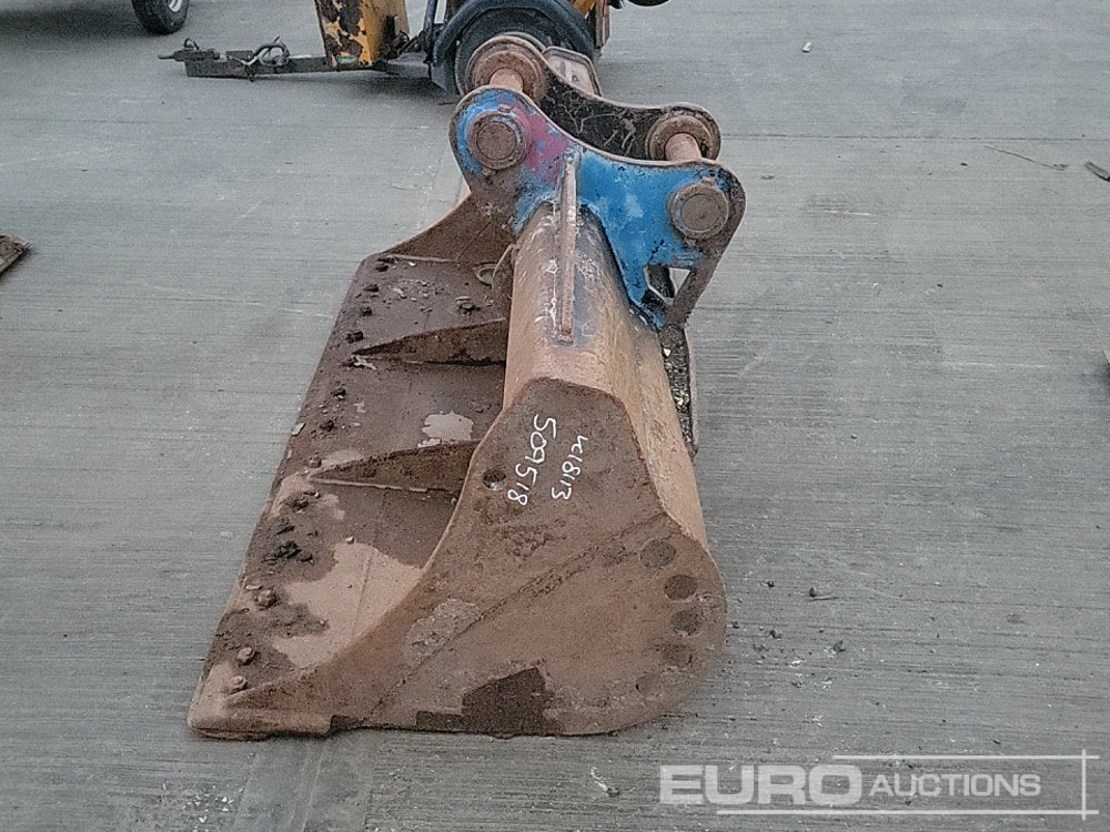 84" Ditching Bucket 80mm Pin to suit 20 Ton Excavator - Skovl: billede 2 84" Ditching Bucket 80mm Pin to suit 20 Ton Excavator - Skovl: billede 2