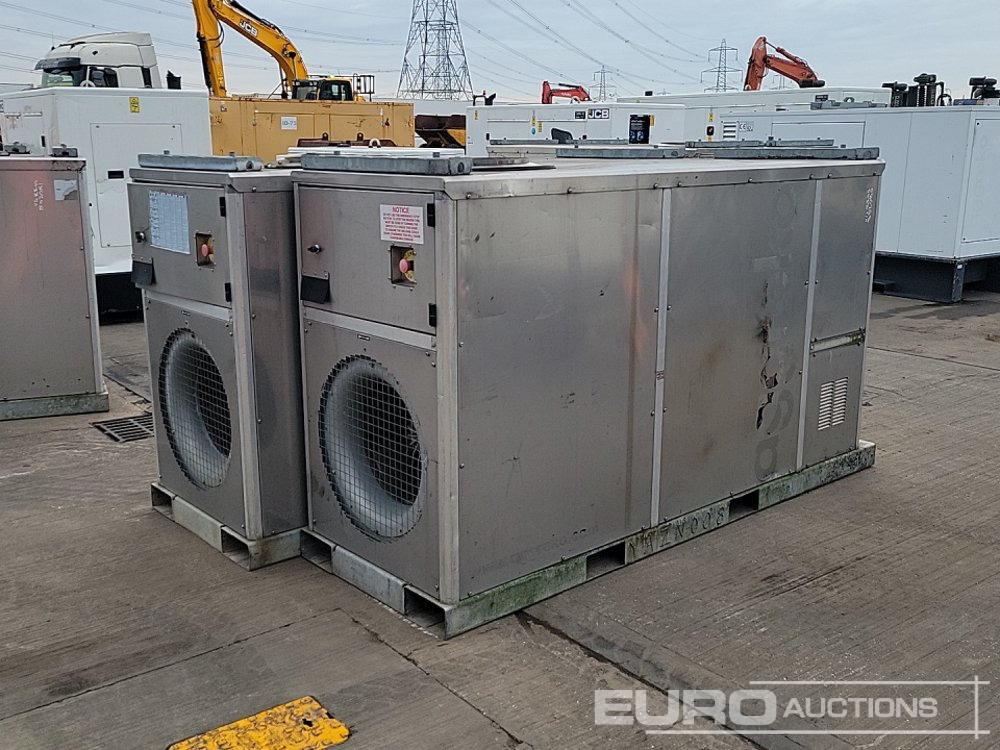 Aggreko 200KW Indirect Diesel Fired Heater (2 of) - Bygningsudstyr: billede 5 Aggreko 200KW Indirect Diesel Fired Heater (2 of) - Bygningsudstyr: billede 5