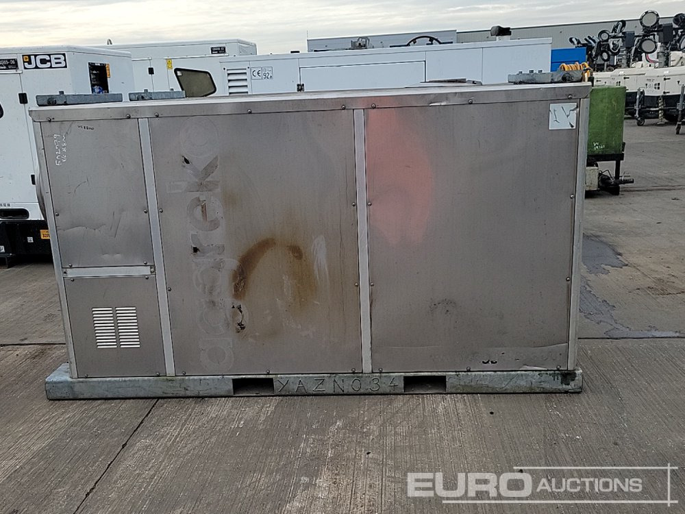Aggreko 200KW Indirect Diesel Fired Heater (2 of) - Bygningsudstyr: billede 2 Aggreko 200KW Indirect Diesel Fired Heater (2 of) - Bygningsudstyr: billede 2