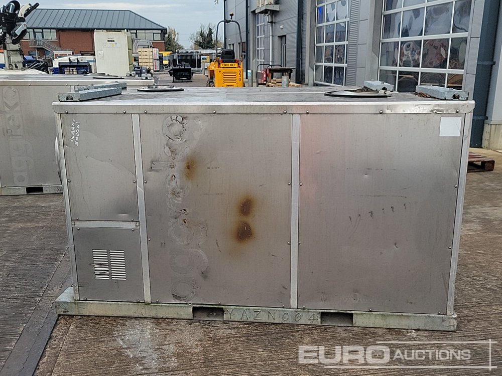 Aggreko 200KW Indirect Diesel Fired Heater (2 of) - Bygningsudstyr: billede 2 Aggreko 200KW Indirect Diesel Fired Heater (2 of) - Bygningsudstyr: billede 2
