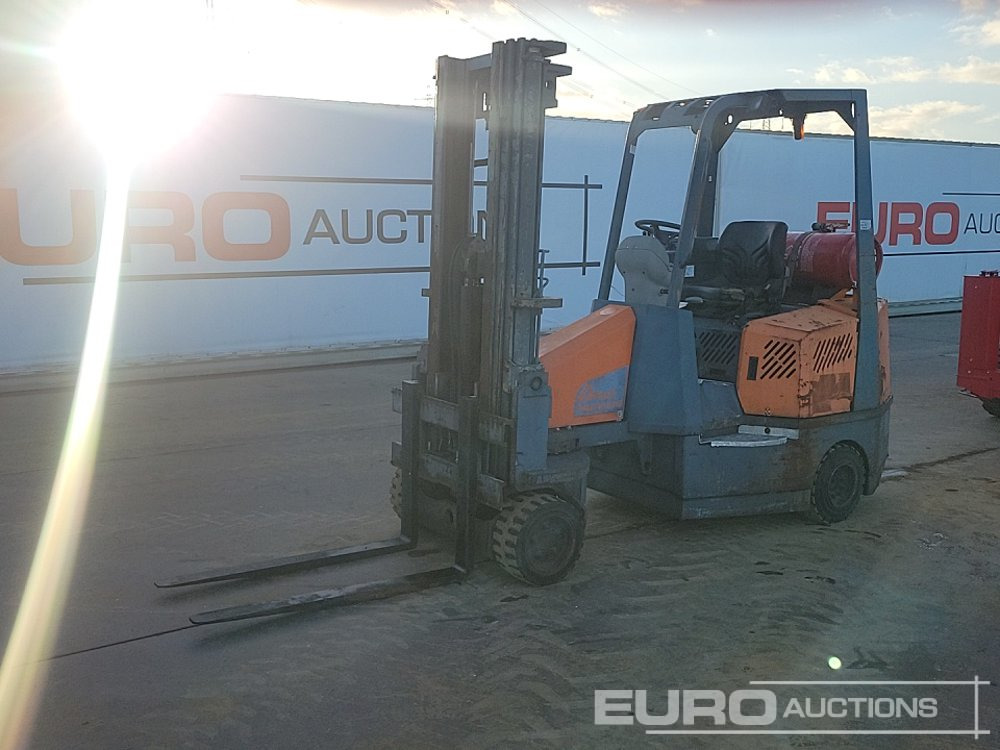 Aisle-Master 20S - Gaffeltruck: billede 1 Aisle-Master 20S - Gaffeltruck: billede 1