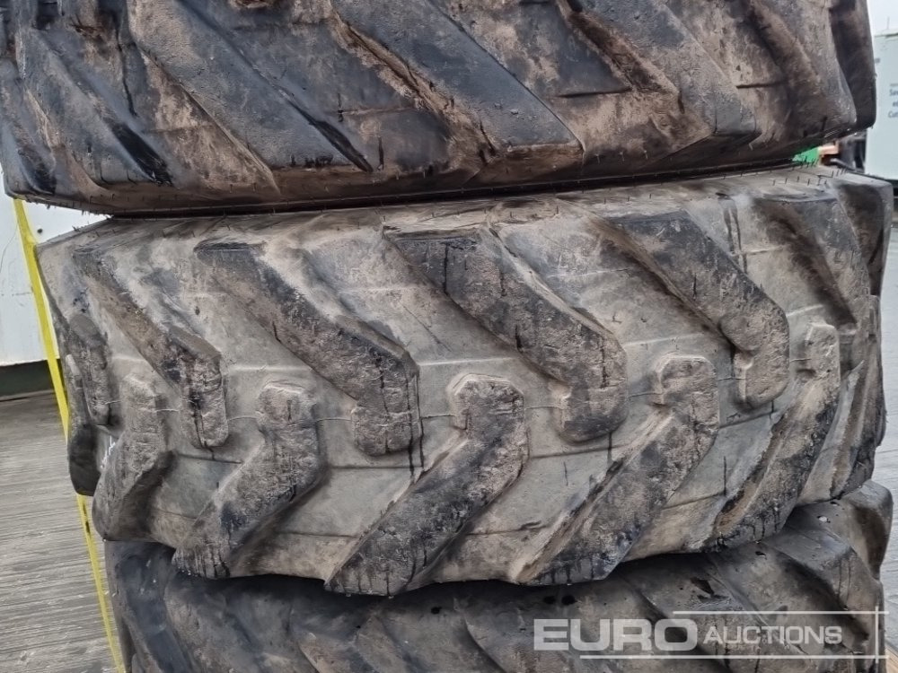 Dæk Alliance 400/80-24 Tyre (4 of): billede 7 Dæk Alliance 400/80-24 Tyre (4 of): billede 7