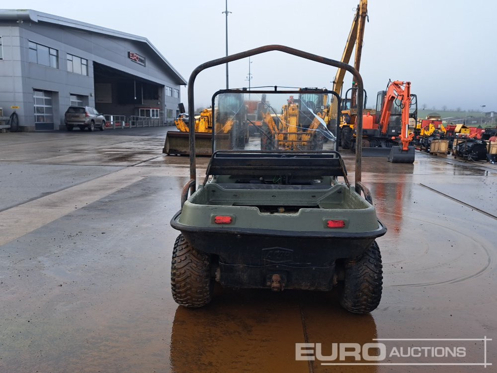 Argo Conquest - ATV/ Quad: billede 4 Argo Conquest - ATV/ Quad: billede 4